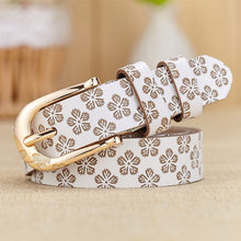 Load image into Gallery viewer, Women’s Fine Quality Leather Stylish Belts – Great Accessories