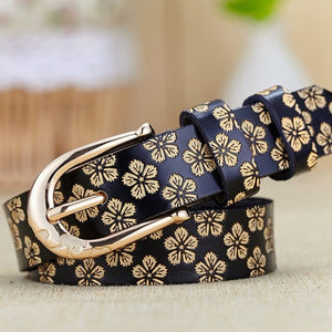 Women’s Fine Quality Leather Stylish Belts – Great Accessories