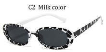 Load image into Gallery viewer, Women&#39;s Small Peak-A-Poo Style Sunglasses - Ailime Designs