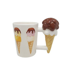 Load image into Gallery viewer, Drinking, Coffee Mugs &amp; More - Fantastic Enamel Print Design Cup