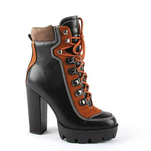 Women’s Stylish Design Ankle Shoe Boots