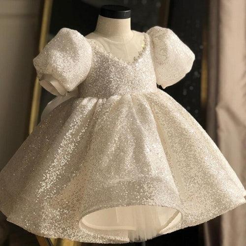 Baby Girl & Children's Formal Style Dresses - Fine Quality Accessories