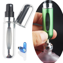 Load image into Gallery viewer, Mini Size Refillable Perfume Bottles - Ailime Designs