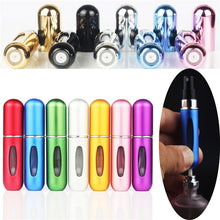 Load image into Gallery viewer, Mini Size Refillable Perfume Bottles - Ailime Designs