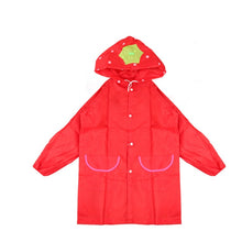 Load image into Gallery viewer, Children&#39;s Character Design Waterproof Raincoats - Ailime Designs