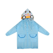 Load image into Gallery viewer, Children&#39;s Character Design Waterproof Raincoats - Ailime Designs