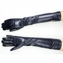 Load image into Gallery viewer, Great Style Women’s Genuine Leather Skin Gloves - Ailime Designs