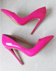 Women's Stylish Pointed To Stiletto Pumps