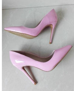 Women's Stylish Pointed To Stiletto Pumps