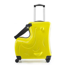 Load image into Gallery viewer, Adorable Children&#39;s Riding Trolley Luggage