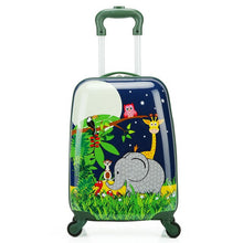 Load image into Gallery viewer, Children&#39;s Backpack Rolling Luggage Sets - Ailime Designs