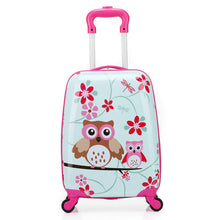 Load image into Gallery viewer, Children&#39;s Backpack Rolling Luggage Sets - Ailime Designs