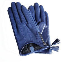 Load image into Gallery viewer, Great Style Women’s Genuine Leather Skin Gloves – Ailime Designs