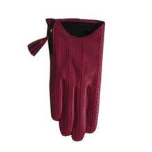 Load image into Gallery viewer, Great Style Women’s Genuine Leather Skin Gloves – Ailime Designs