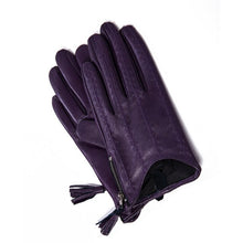 Load image into Gallery viewer, Great Style Women’s Genuine Leather Skin Gloves – Ailime Designs