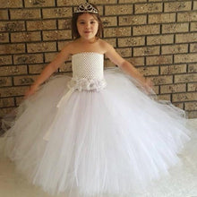 Load image into Gallery viewer, Adorable Children&#39;s Flower Girl Dresses - Ailime Designs