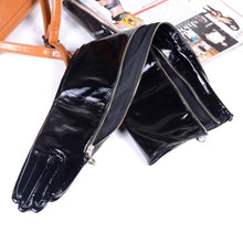 Load image into Gallery viewer, Great Style Women’s Genuine Leather Skin Gloves – Ailime Designs