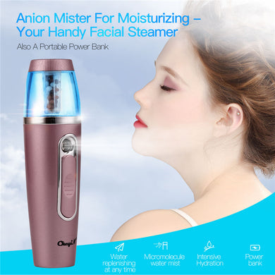 Beauty Facial Steamer Machine & Mist Sprayers - Ailime Designs