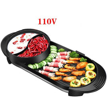 Load image into Gallery viewer, Best Smokeless Indoor Electric Barbecue Grills - Restaurant Equipment