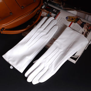 Great Style Women’s Genuine Leather Skin Gloves – Ailime Designs