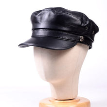 Load image into Gallery viewer, Fantastic Genuine Leather Caps – Head Accessories