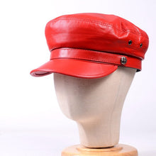 Load image into Gallery viewer, Fantastic Genuine Leather Caps – Head Accessories