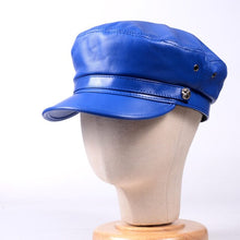 Load image into Gallery viewer, Fantastic Genuine Leather Caps – Head Accessories