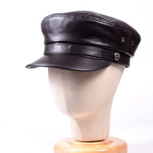 Load image into Gallery viewer, Fantastic Genuine Leather Caps – Head Accessories