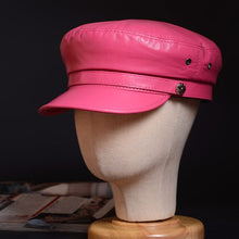 Load image into Gallery viewer, Fantastic Genuine Leather Caps – Head Accessories