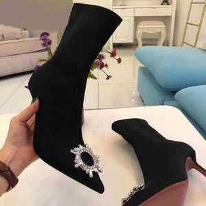 Women’s Stylish Design Ankle Boots