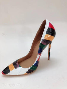 Women's Chic Style High Heel Pumps