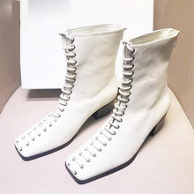 Load image into Gallery viewer, Women’s Stylish Design Ankle Boots