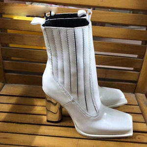 Women’s Stylish Design Ankle Boots