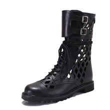 Load image into Gallery viewer, Women’s Stylish Design Ankle Boots