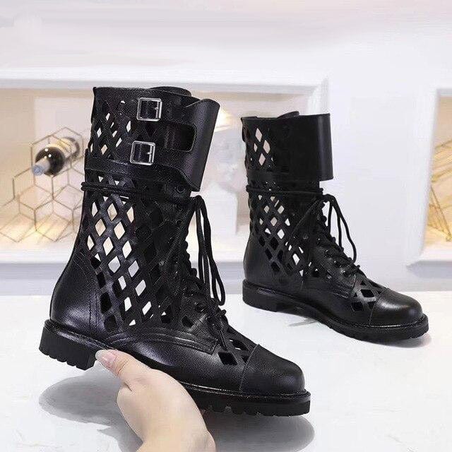 Women’s Stylish Design Ankle Boots