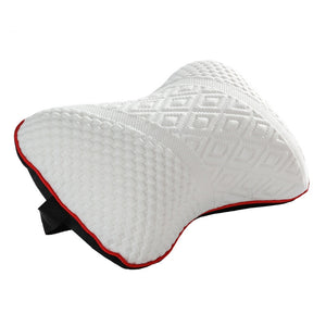 2pcs Neck & Body Contour Design Style Pillows