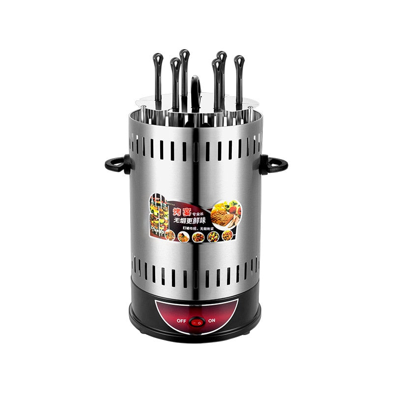 Best Smokeless Indoor Electric Barbecue Grills - Restaurant Equipment