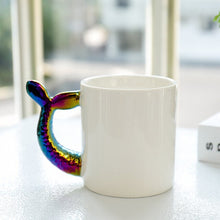 Load image into Gallery viewer, Drinking, Coffee Mugs &amp; More - Fantastic Enamel Print Design Cups