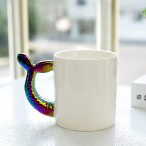 Drinking, Coffee Mugs & More - Fantastic Enamel Print Design Cups