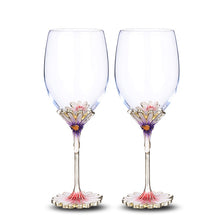 Load image into Gallery viewer, Champagne &amp; Wine Flute Glasses - Ailime Designs