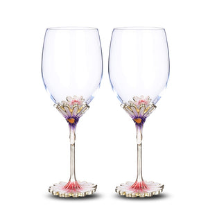 Champagne & Wine Flute Glasses - Ailime Designs