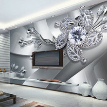 Load image into Gallery viewer, Exquisite 3D Wallpaper Murals – Fine Quality Wall Covering