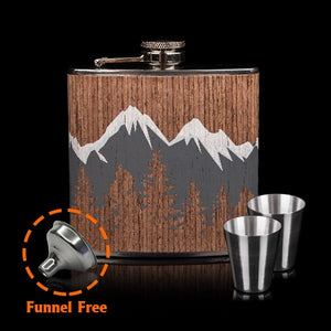 Best Liquid Flask Containers – Ailime Designs