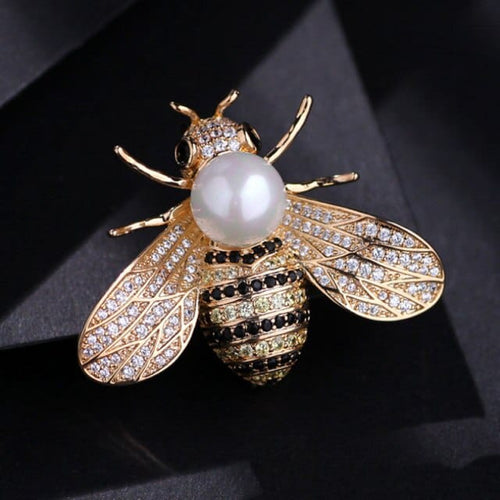 Women’s Fabulous Rhinestone Fashion Brooches