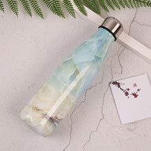 Load image into Gallery viewer, Best Marble Design Stainless Steel Vacuum Thermos - Ailime Designs