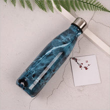 Load image into Gallery viewer, Best Marble Design Stainless Steel Vacuum Thermos - Ailime Designs