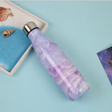 Load image into Gallery viewer, Best Marble Design Stainless Steel Vacuum Thermos - Ailime Designs