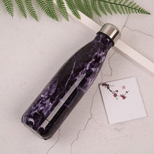 Load image into Gallery viewer, Best Marble Design Stainless Steel Vacuum Thermos - Ailime Designs