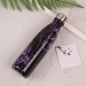 Best Marble Design Stainless Steel Vacuum Thermos - Ailime Designs