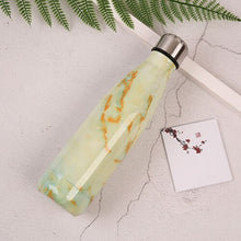 Load image into Gallery viewer, Best Marble Design Stainless Steel Vacuum Thermos - Ailime Designs